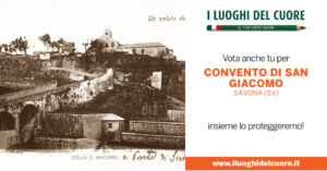 luoghi del cuore san giacom osavona